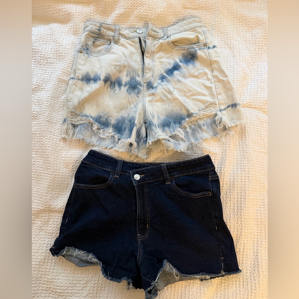 Jean shorts - American Eagle